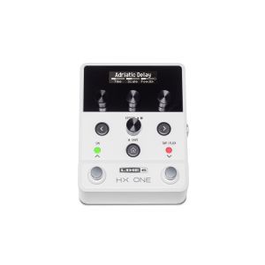 Line 6 HX One White Limited Edition