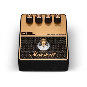Marshall DSL Distortion