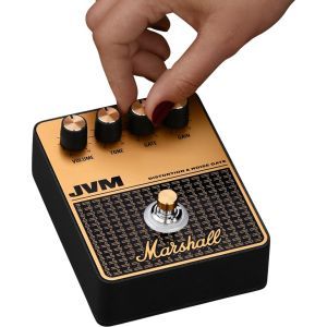 Marshall JVM Overdrive