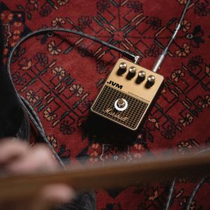 Marshall JVM Overdrive