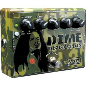 MXR DD 11 Dime Distortion