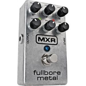 MXR M 116 Fullbore Metal Distortion