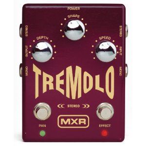 MXR M 159 Stereo Tremolo
