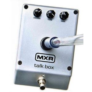MXR M 222 Talkbox