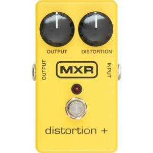 MXR M104 Distortion +