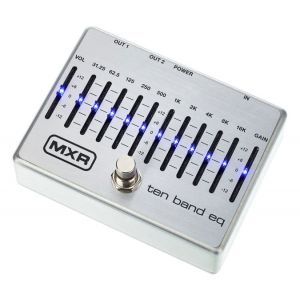 MXR M108S Ten Band EQ