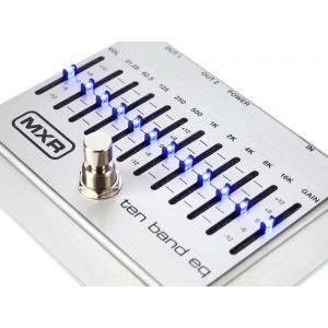 MXR M108S Ten Band EQ