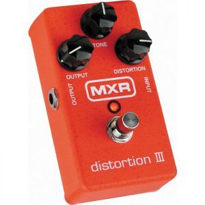 MXR M115 Distortion III