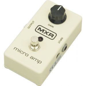 MXR M133 Micro AMP