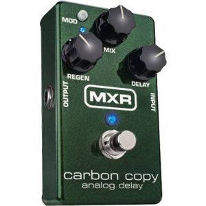 MXR M169 Carbon Copy Analog Delay