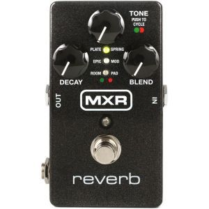 MXR M300 Reverb