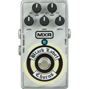 MXR ZW 38 Black Label Chorus