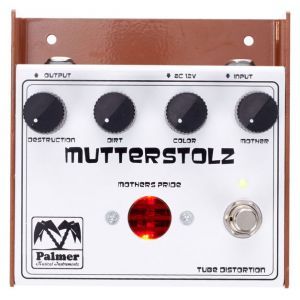 Pedala Efect Chitara Palmer Mutterstolz