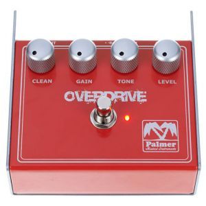 Pedala Efect Chitara Palmer Root Effect PEOD - Overdrive