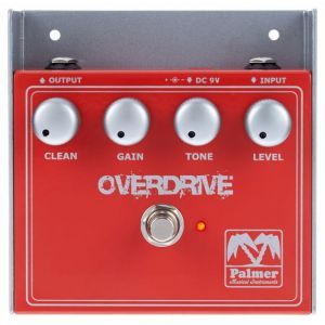 Pedala Efect Chitara Palmer Root Effect PEOD - Overdrive