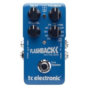 TC Electronic Flashback Delay