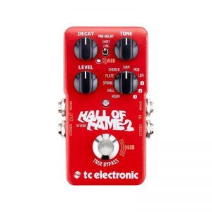 TC Electronic Hall Of Fame 2 Reverb