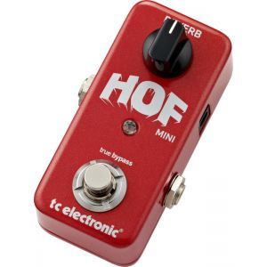 TC Electronic Hall OF Fame Mini Reverb