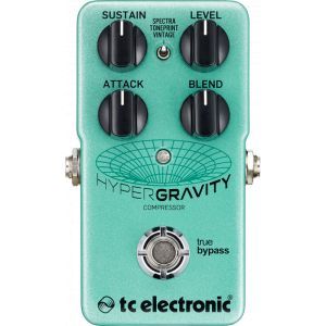 TC Electronic Hypergravity Mini Compressor