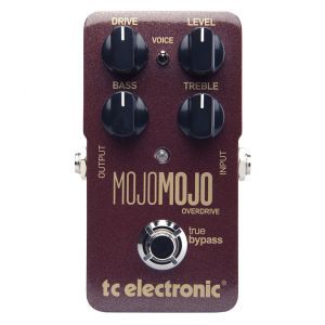 TC Electronic Mojomojo Overdrive