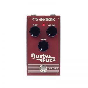 TC Electronic Rusty Fuzz