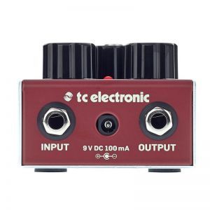 TC Electronic Rusty Fuzz