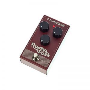 TC Electronic Rusty Fuzz