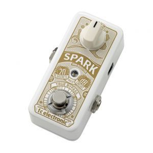 TC Electronic Spark Mini Booster