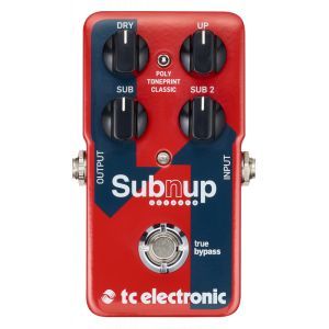 TC Electronic Sub N Up Octaver