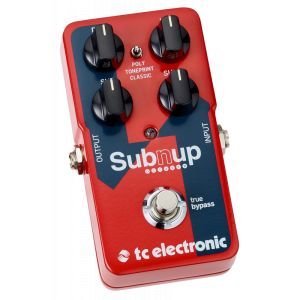 TC Electronic Sub N Up Octaver