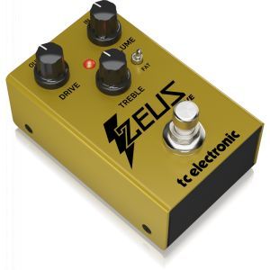 TC Electronic Zeus Drive Overdrive