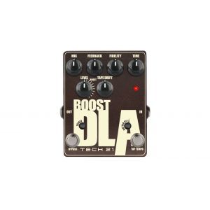 Tech 21 Boost D.I.A Tap Tempo