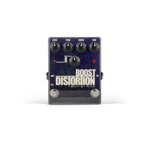 Tech 21 Boost Distortion Metallic