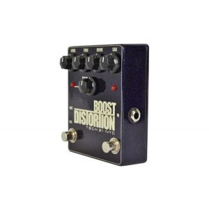 Tech 21 Boost Distortion Metallic