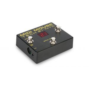 Tech 21 Midi Mouse