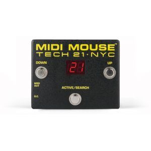 Tech 21 Midi Mouse