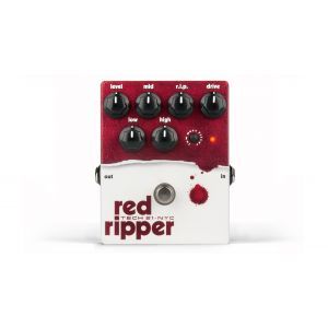 Tech 21 Red Ripper