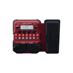 Zoom B1X Four