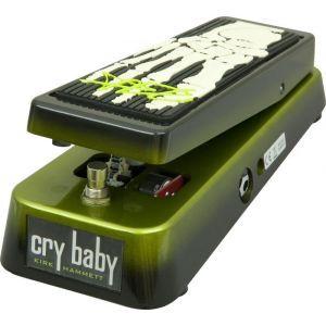 Dunlop Crybaby Kirk Hammett Signature WAH
