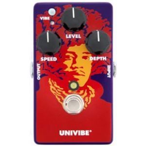 Dunlop Jimi Hendrix Univibe Jhm3