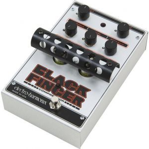 Electro-Harmonix Black Finger Compressor