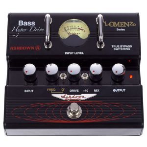 Ashdown Lomenzo HyperDrive