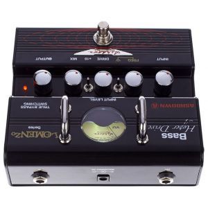 Ashdown Lomenzo HyperDrive