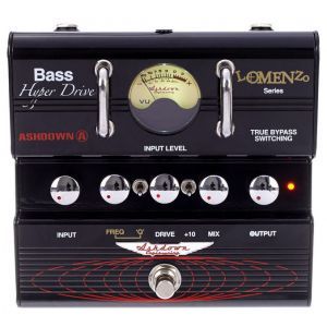 Ashdown Lomenzo HyperDrive