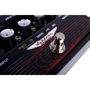 Ashdown Lomenzo HyperDrive