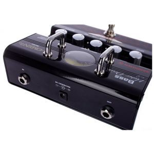 Ashdown Lomenzo HyperDrive