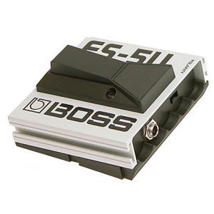 Boss FS-5U