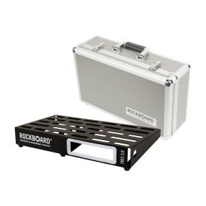 Rockboard Pedalboard w. Case TRES 3.0