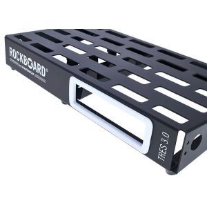 Rockboard Pedalboard w. Case TRES 3.0