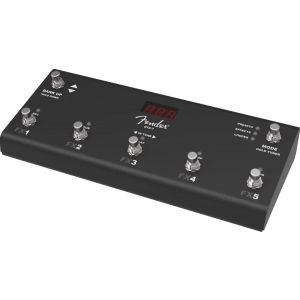 Pedale de Volum/Expresie/Selectie